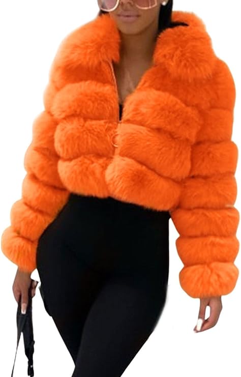 fur coats for women