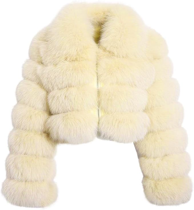 fur coats for women