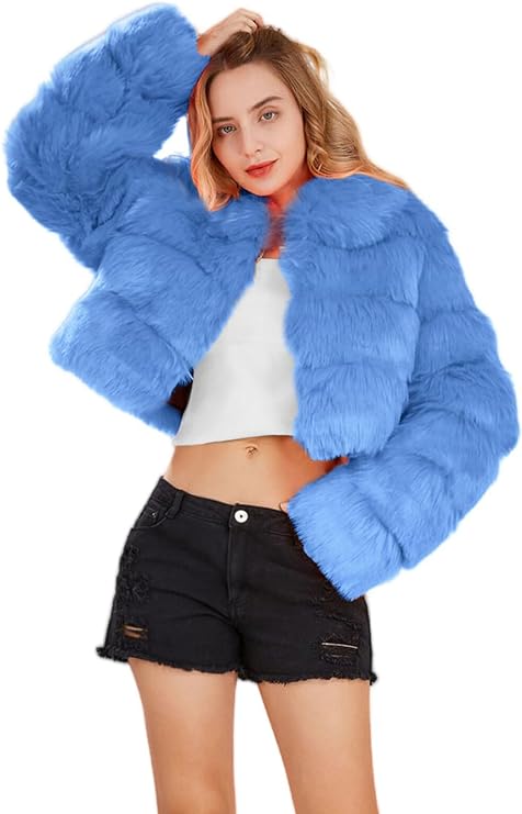 fur coats for women