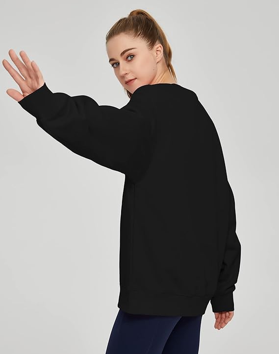 Embracing Comfort and Style with Crewneck Sweatshirts插图3