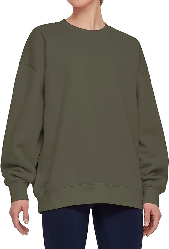 Embracing Comfort and Style with Crewneck Sweatshirts插图4