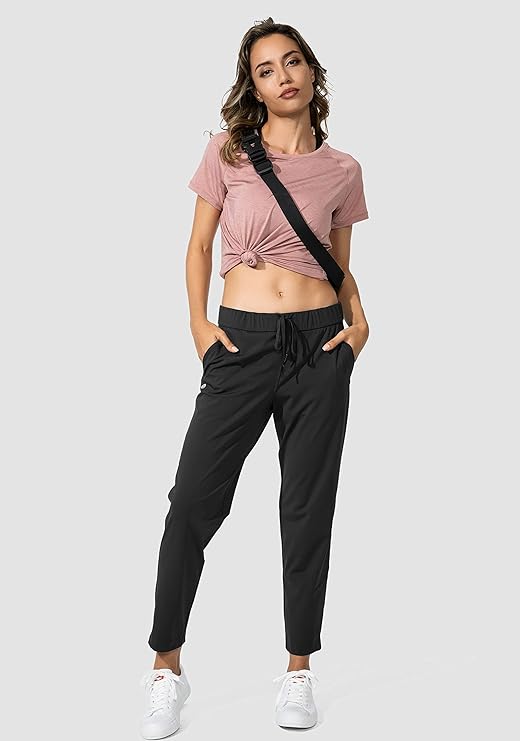 Effortlessly Stylish: Exploring the Allure of Athleta Brooklyn Pants插图3