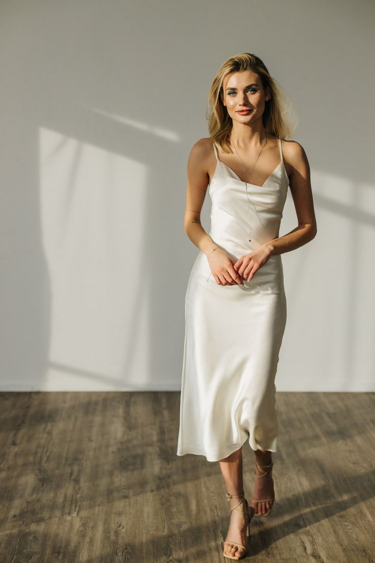 The Allure of the Slip Dress: Exploring Its Timeless Elegance