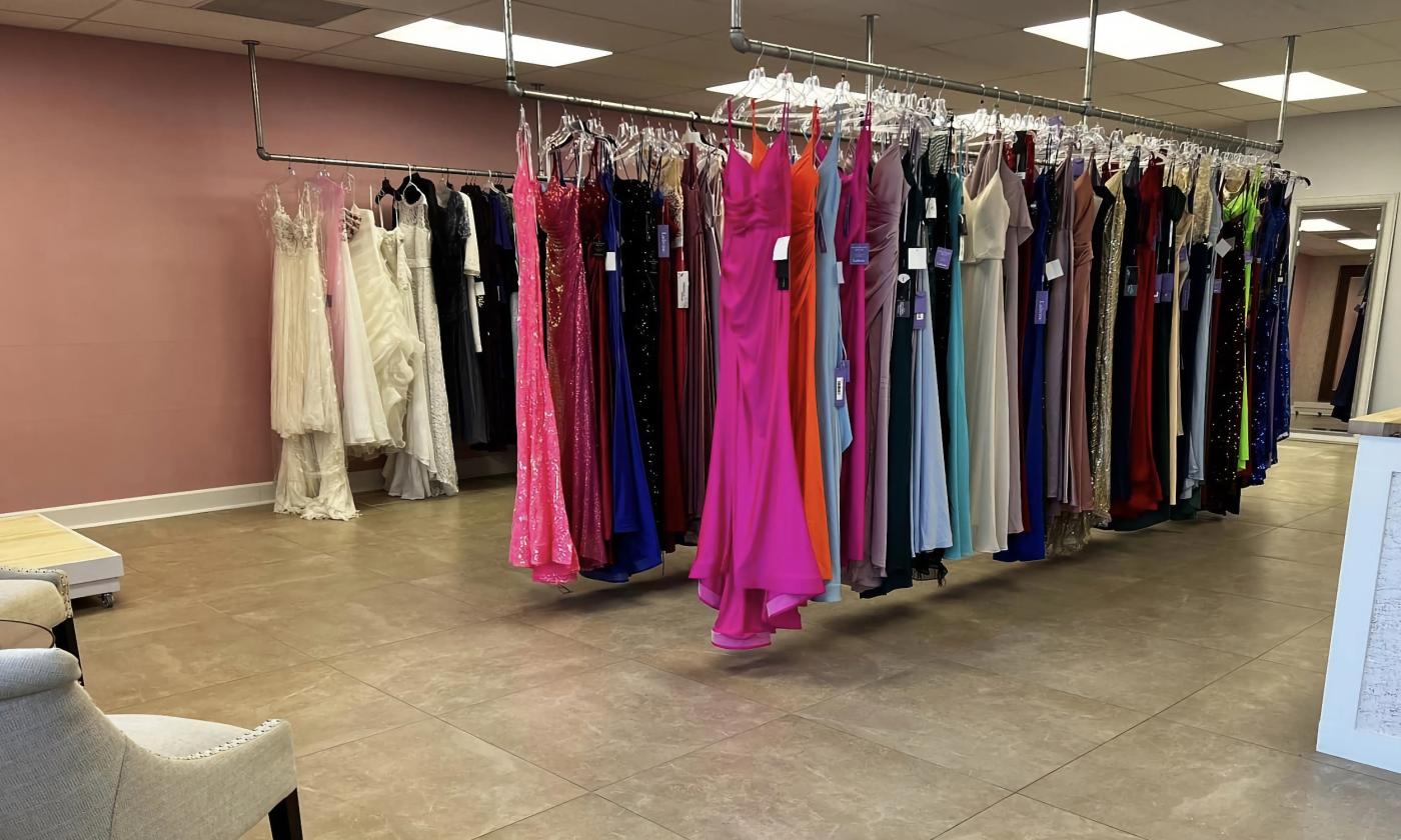 dress stores near me