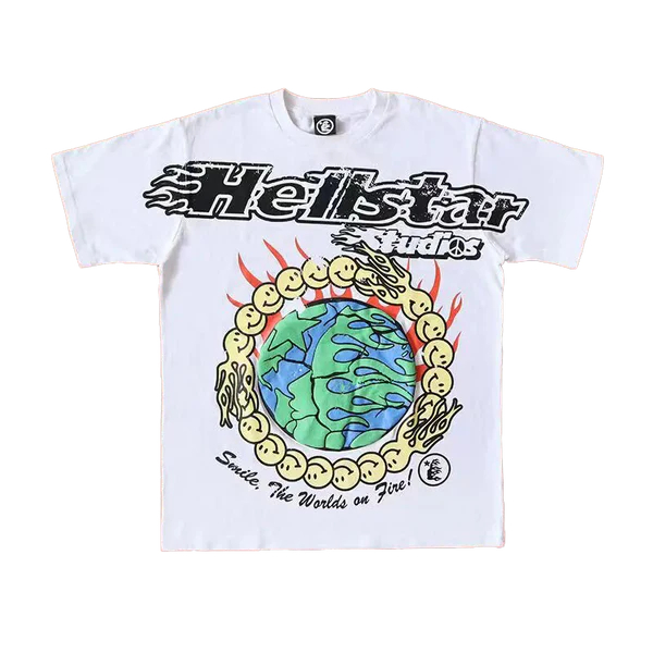 hellstar shirt