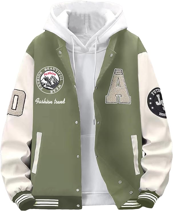 varsity jacket