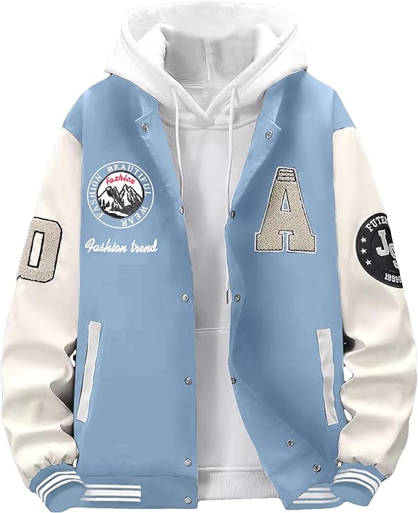 varsity jacket