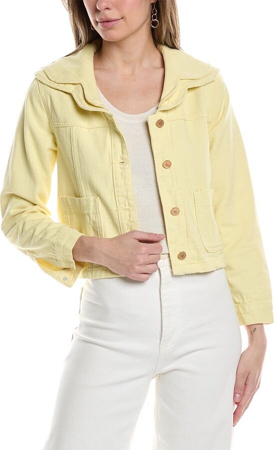 The Allure of Yellow Jacket: A Statement in Style插图3