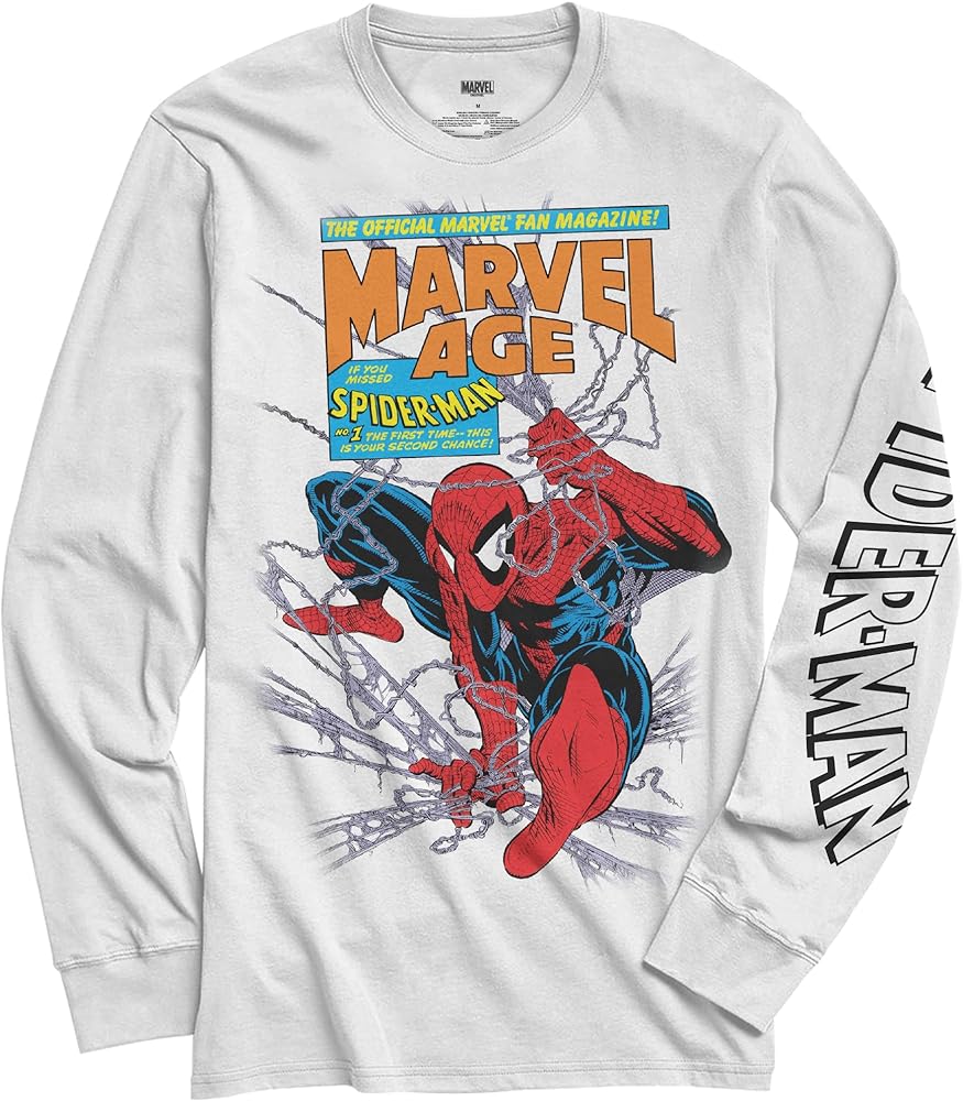 spiderman shirt