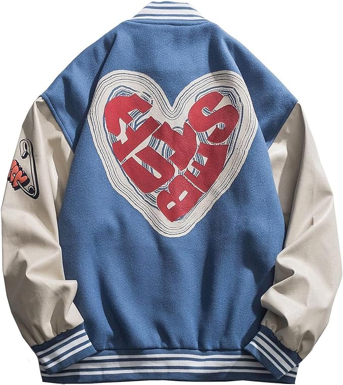 varsity jacket