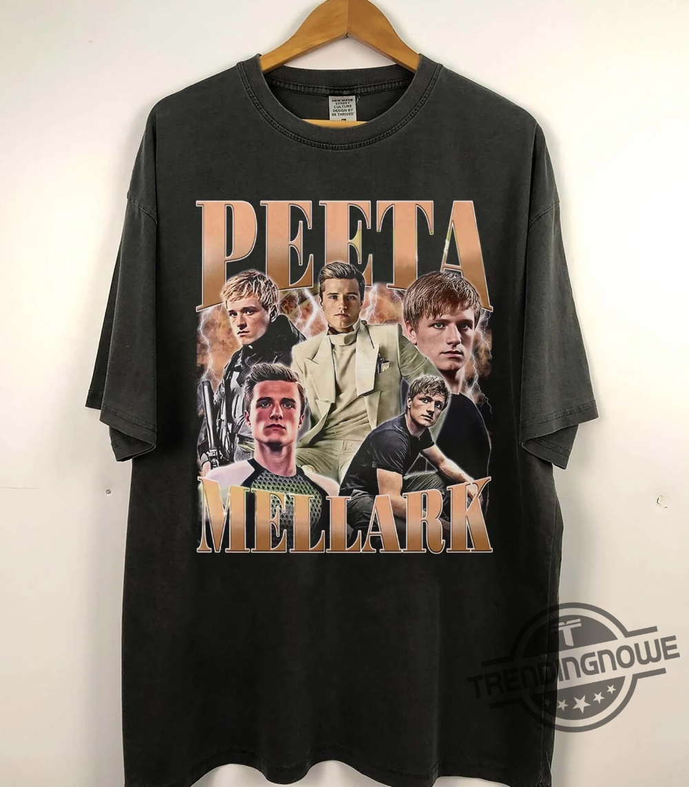 Capturing the Essence of Peeta Mellark Through Shirt Style插图4