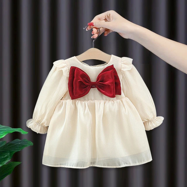 Your Little Princess: A Guide to Choosing Baby Girl Dresses插图