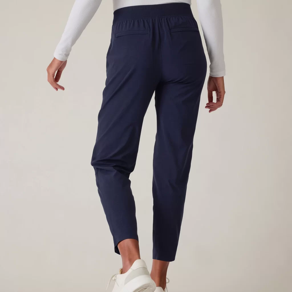 athleta brooklyn ankle pant