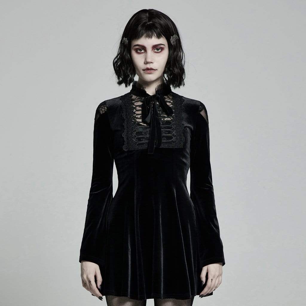 victorian gothic clothing