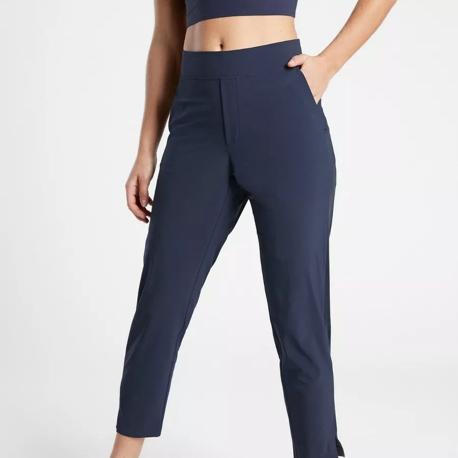 athleta brooklyn ankle pant