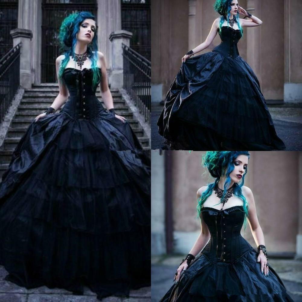 victorian gothic clothing