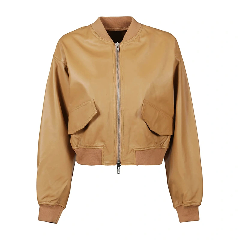 The Timeless Appeal of Women’s Leather Bomber Jackets post thumbnail image