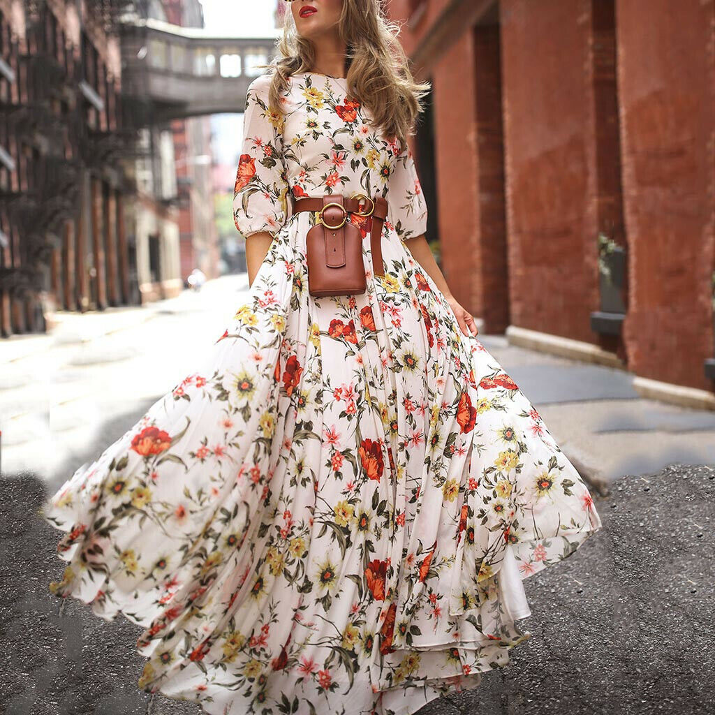 The Timeless Appeal of Long Dresses post thumbnail image