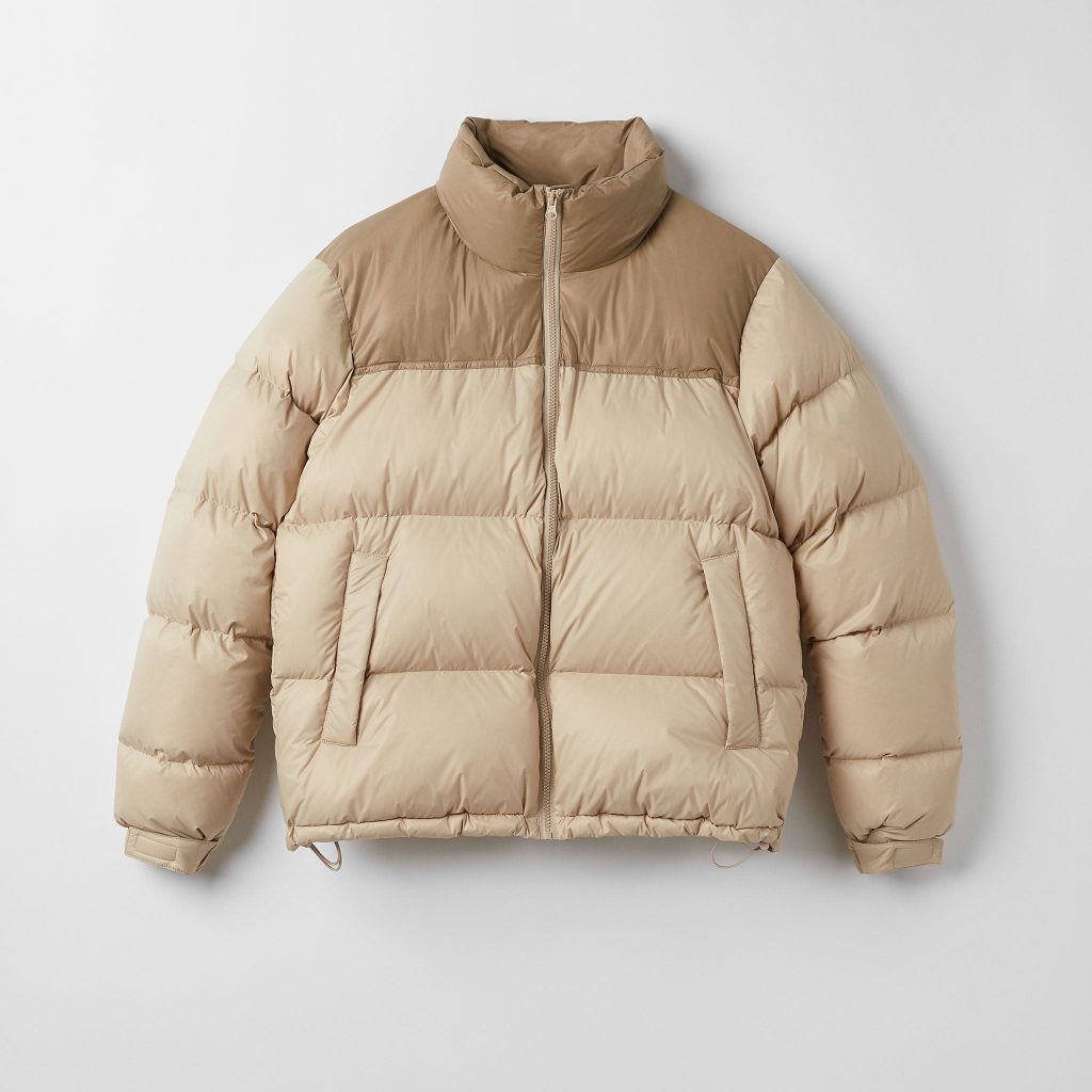 	
canada goose down coat