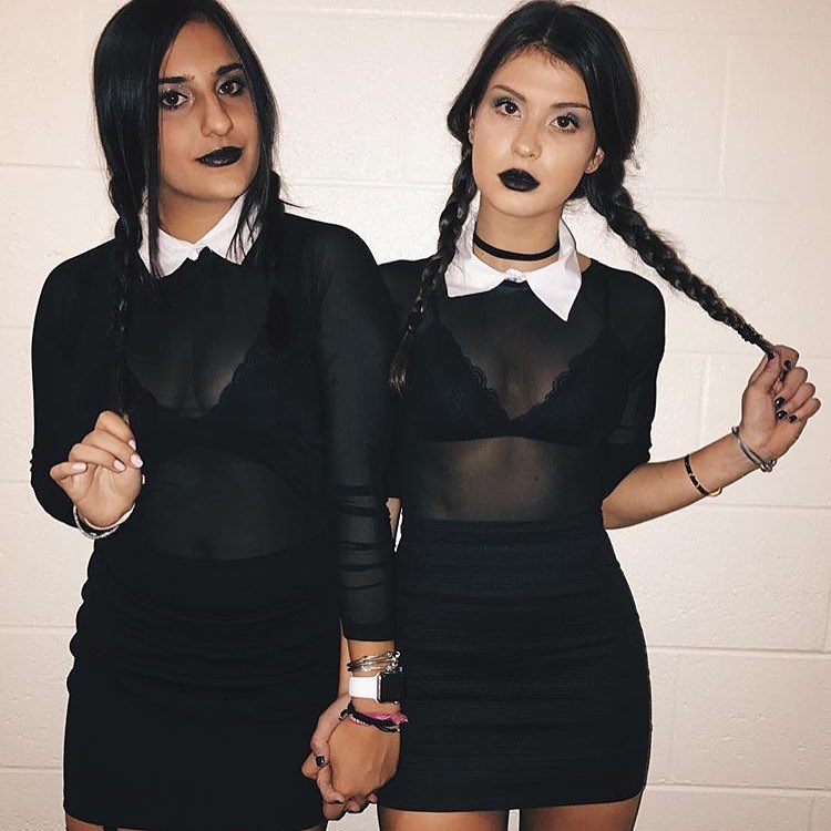 Halloween Costumes with a Black Skirt:  Ideas for Spooky Style post thumbnail image