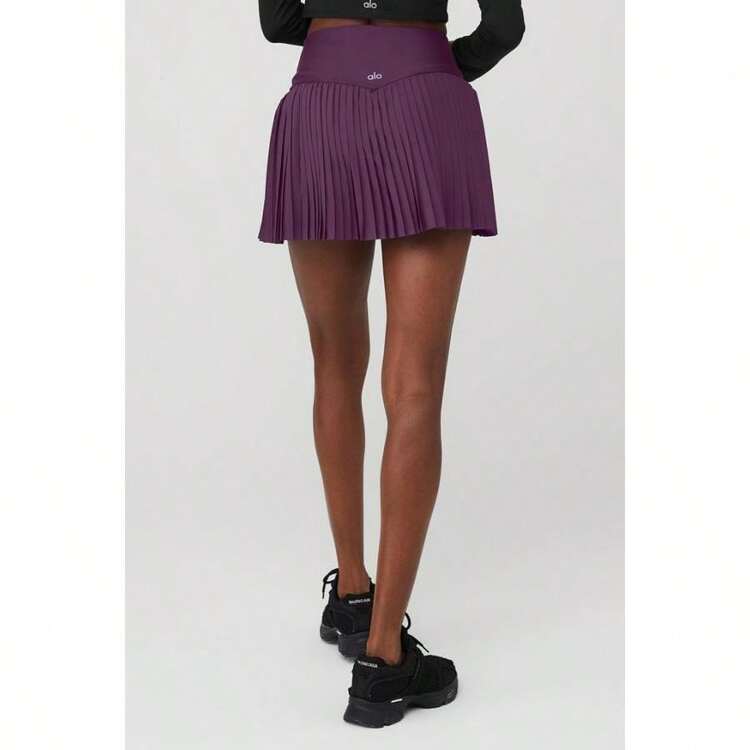 alo grand slam tennis skirt