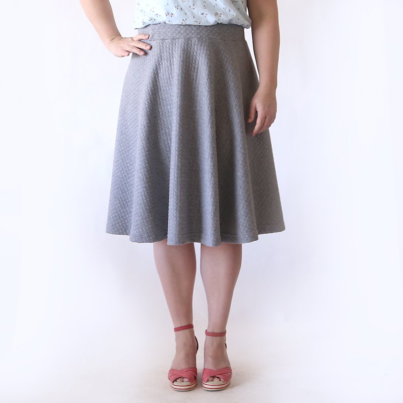 circle skirt tutorial