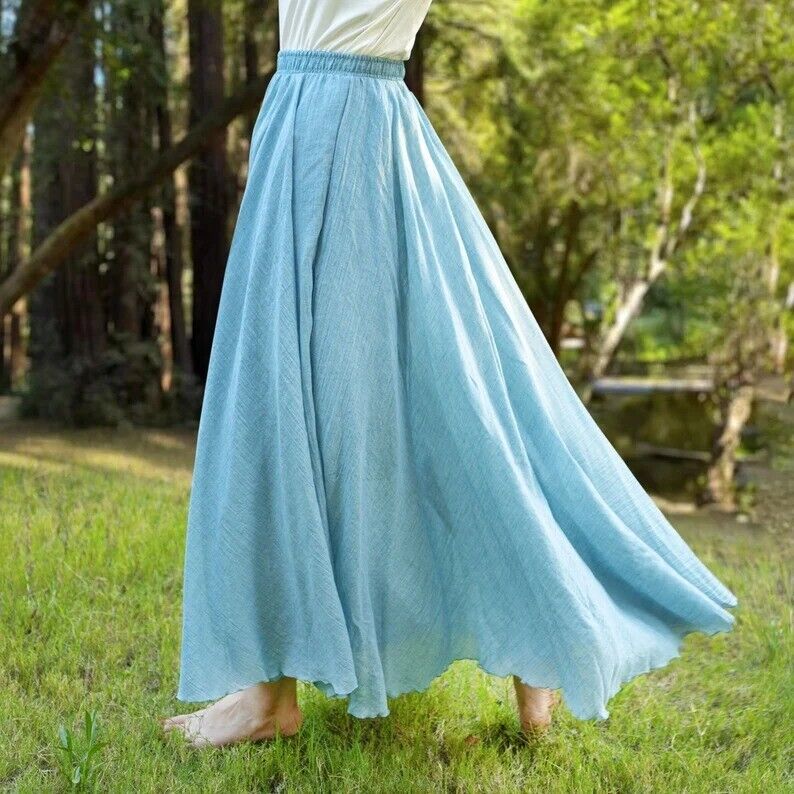 girls long skirt