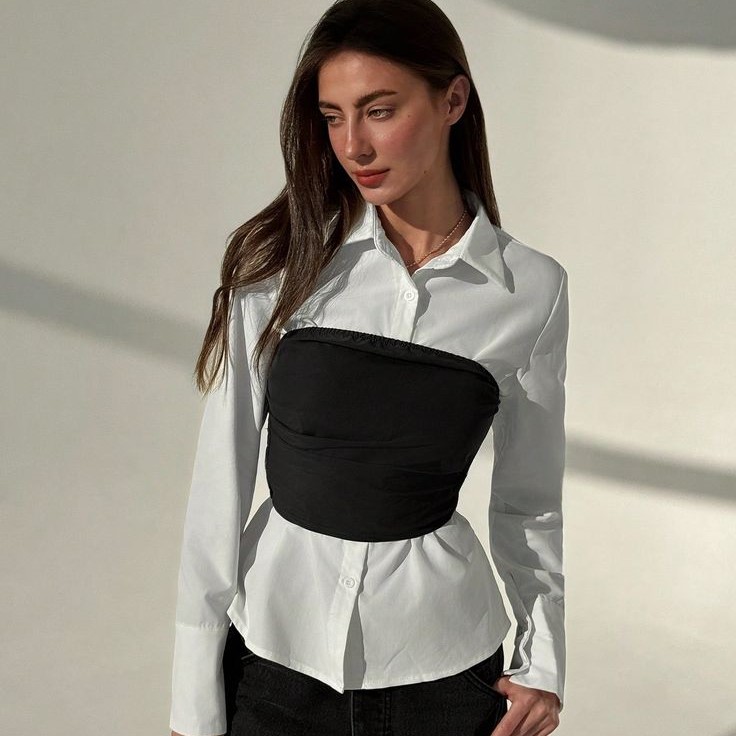 tube top shirt