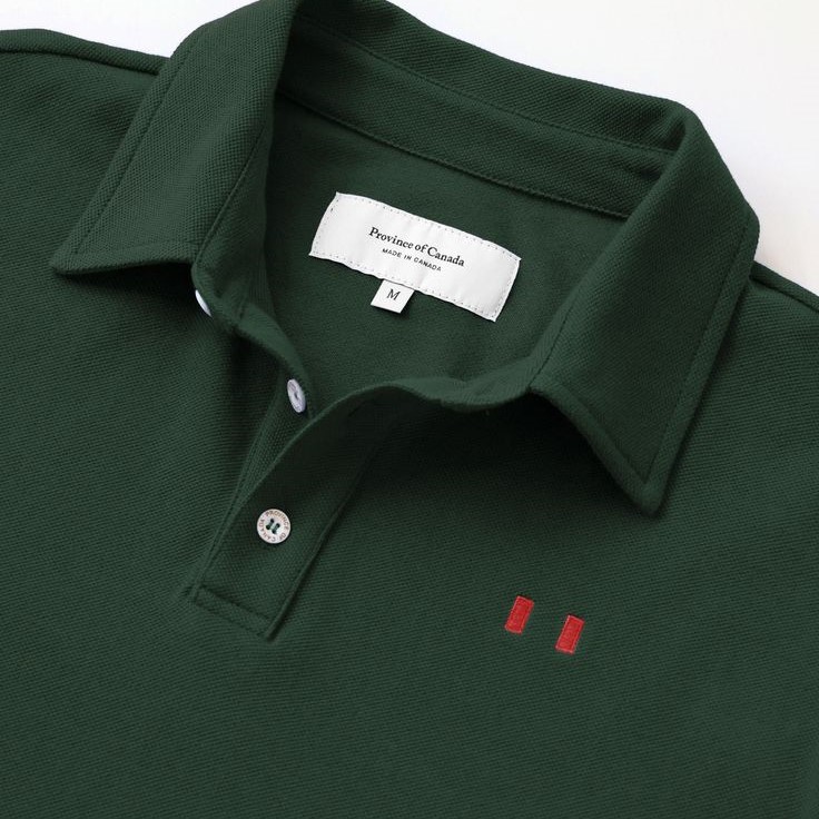 polo shirt embroidery