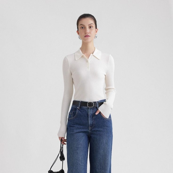 polo long sleeve shirt