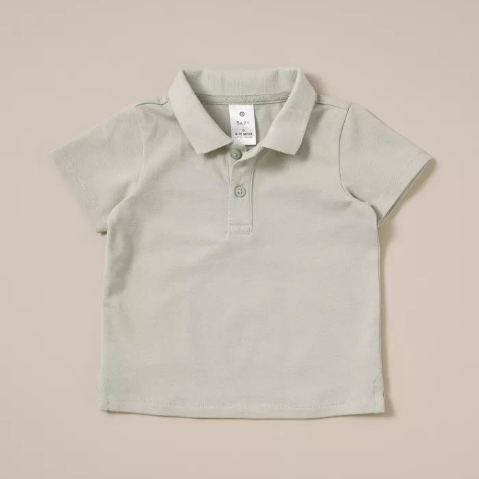 baby polo shirt
