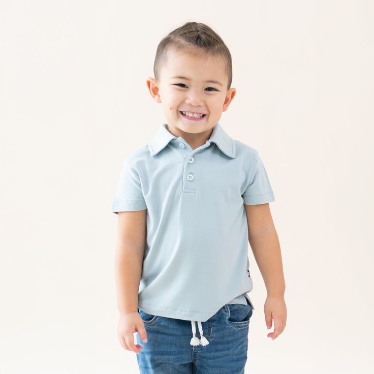 baby polo shirt