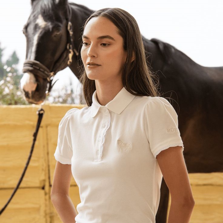 polo shirt women