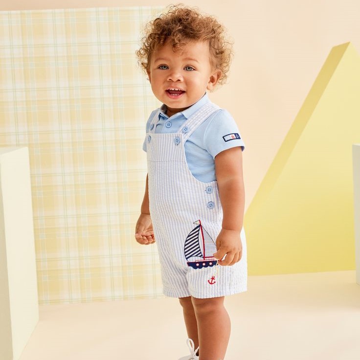 baby polo shirt