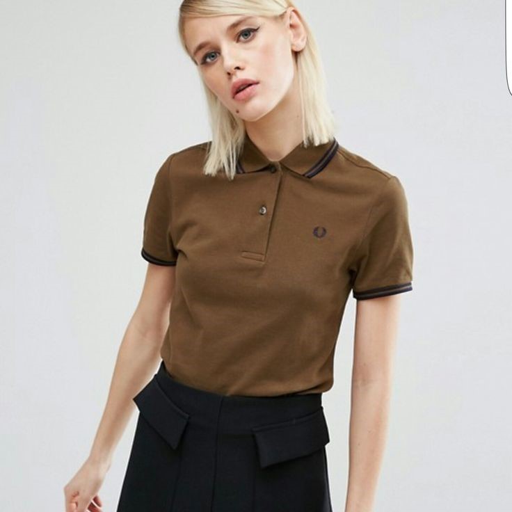 polo shirt women