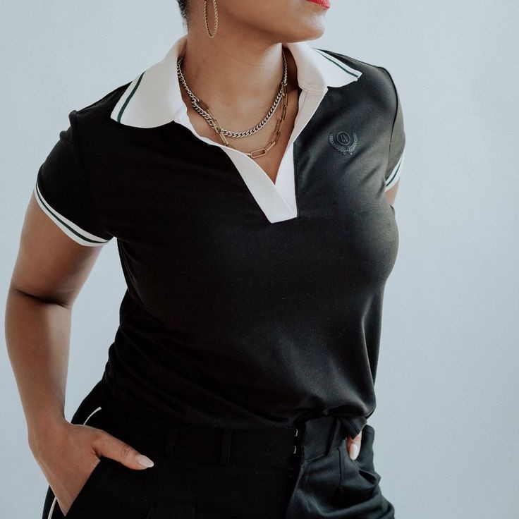 polo shirt women
