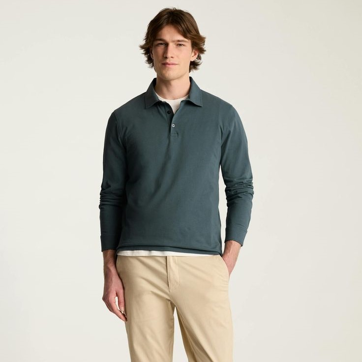 polo long sleeve shirt