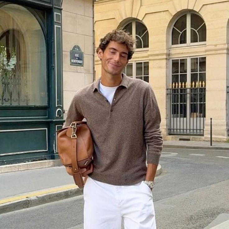 polo long sleeve shirt