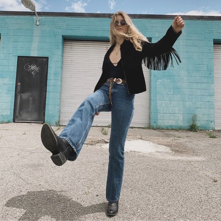country concert outfit jeans