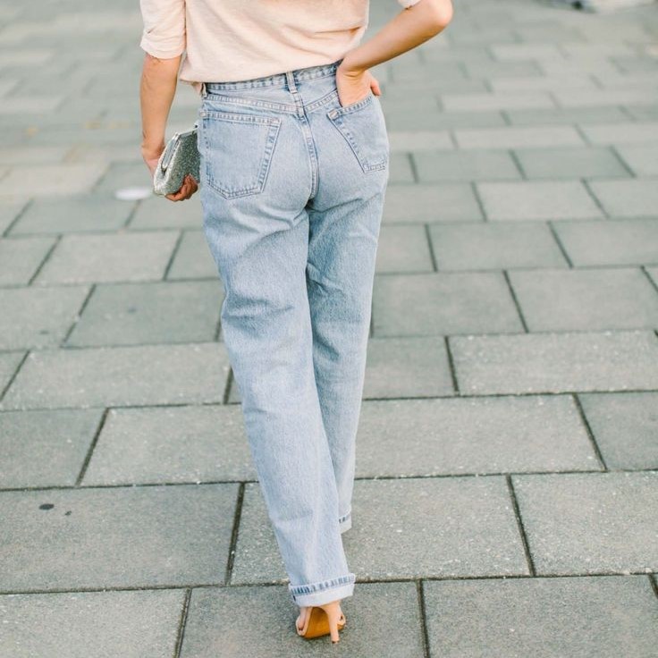 straight leg jeans outfit